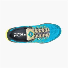 Sapatilhas de Desporto de Homem Merrell Moab Flight Azul