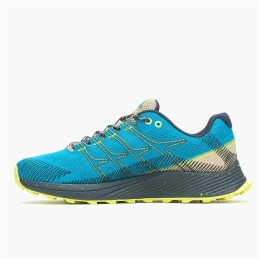 Sapatilhas de Desporto de Homem Merrell Moab Flight Azul