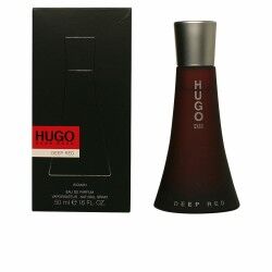 Hugo Boss|Perfume Mulher Deep Red Hugo Boss EDP EDP