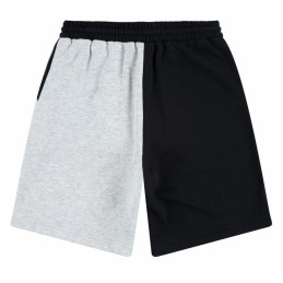 Calções de Desporto Infantis Levi's French Terr 63396 Duas cores Preto