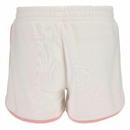 Calções de Desporto Infantis Levi's Dolphin Alyssum Branco