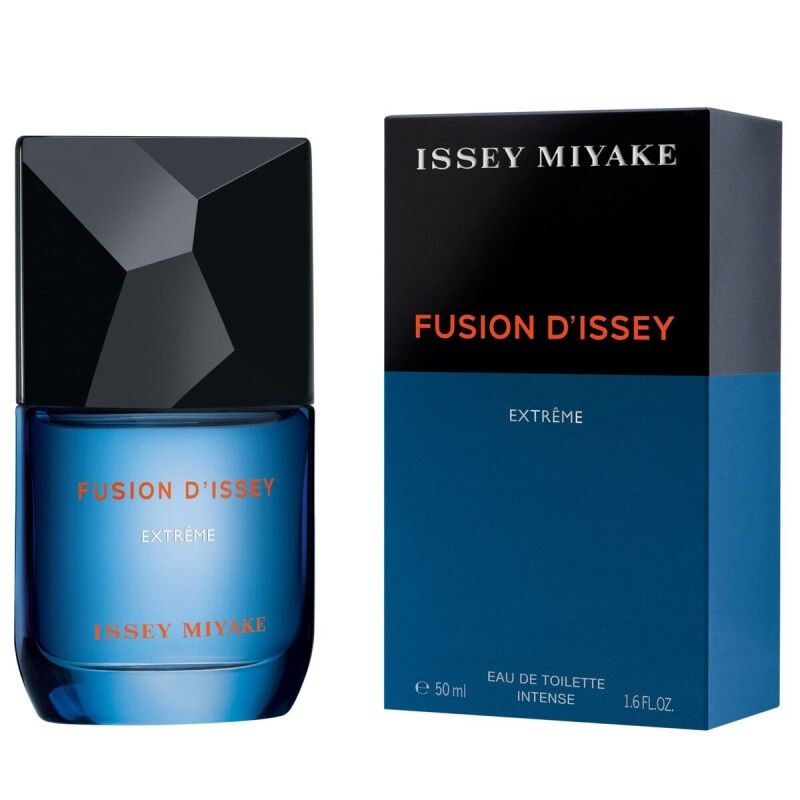 Issey Miyake|Perfume Homem Issey Miyake Fusion d'Issey Extrême EDT 50 ml