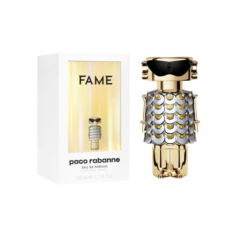 Paco Rabanne|Perfume Mulher Paco Rabanne Fame EDP 50 ml