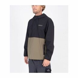 Hurley|Polar com Capuz Homem Hurley Offshore Preto