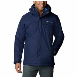 Adidas|Casaco de Desporto para Homem Adidas BS2513 Cinzento