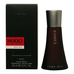 Hugo Boss|Perfume Mulher Deep Red Hugo Boss EDP EDP