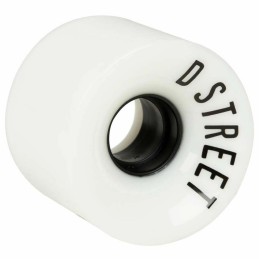 Rodas Dstreet ‎DST-SKW-0004 59 mm Branco