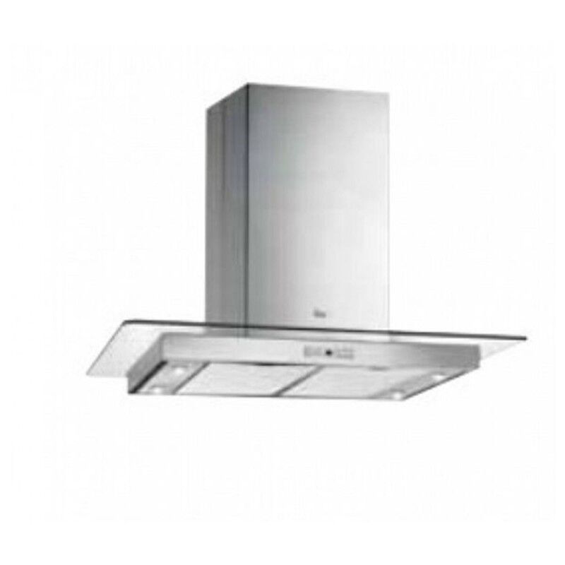 Teka|Extrator Convencional Teka DECORATIVAS ISLA 90 cm 796 m3/h 66 dB 292W Aço