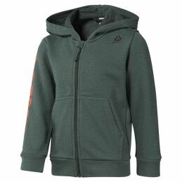 Adidas|Casaco de Desporto para Homem Adidas BS2513 Cinzento