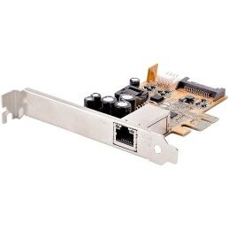 Startech|Placa PCI SSD M.2 Startech PEXM2SAT32N1