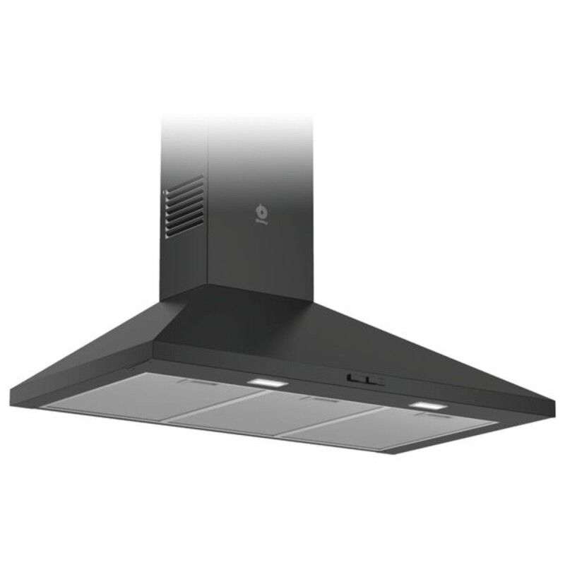 Balay|Extrator Convencional Balay 3BC696MN 90 cm 600 m3/h 69 dB 220 W Preto