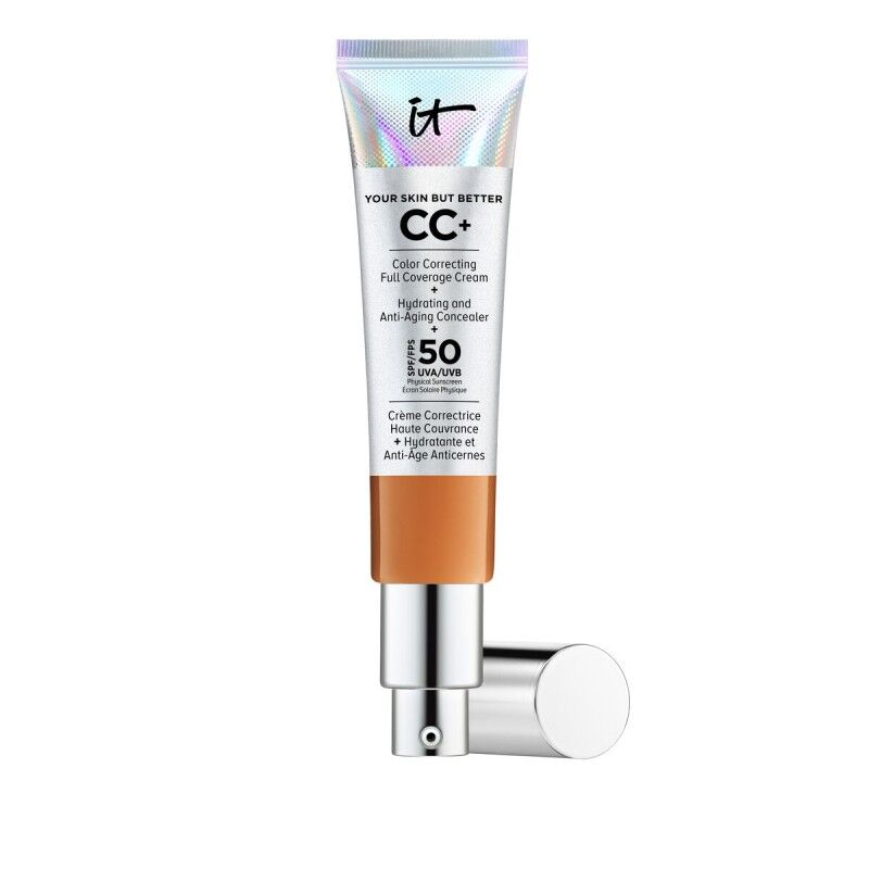 It Cosmetics|CC Cream It Cosmetics Your Skin But Better Rich Spf 50 32 ml