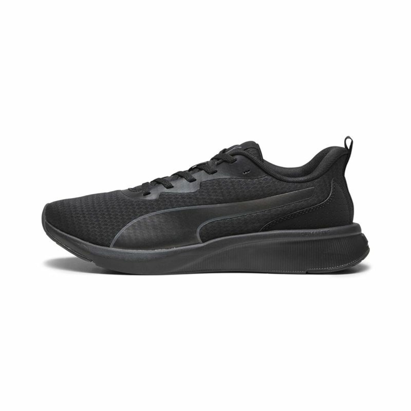 Sapatilhas de Running para Adultos Puma Flyer Lite Homem Preto