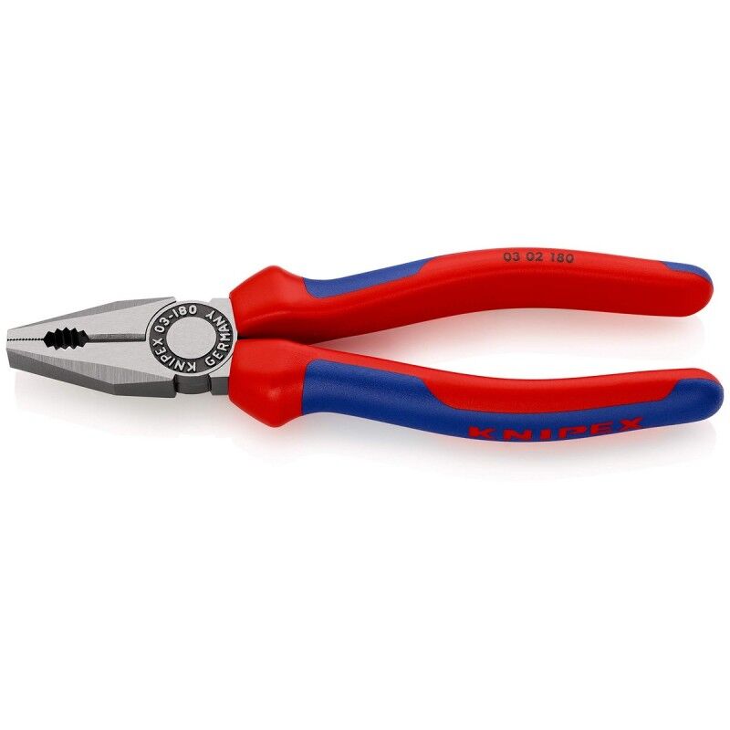 Knipex|Alicates universais Knipex KP-0302180 Knipex|Alicates universais Knipex KP-0302180