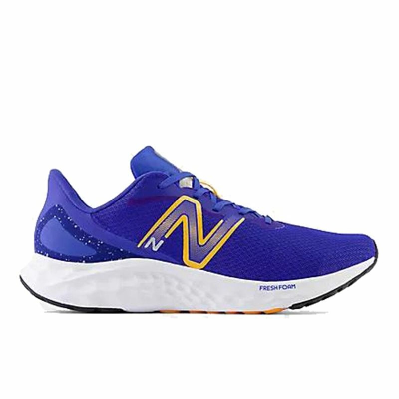 Sapatilhas de Running para Adultos New Balance Fresh Foam Homem Azul