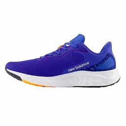 Sapatilhas de Running para Adultos New Balance Fresh Foam Homem Azul