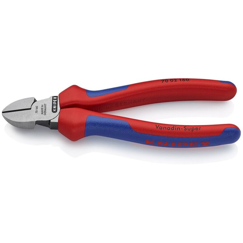 Knipex|Alicates de corte diagonal Knipex KP-7002160 Knipex|Alicates de corte diagonal Knipex KP-7002160