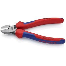 Knipex|Alicates de corte diagonal Knipex KP-7002160