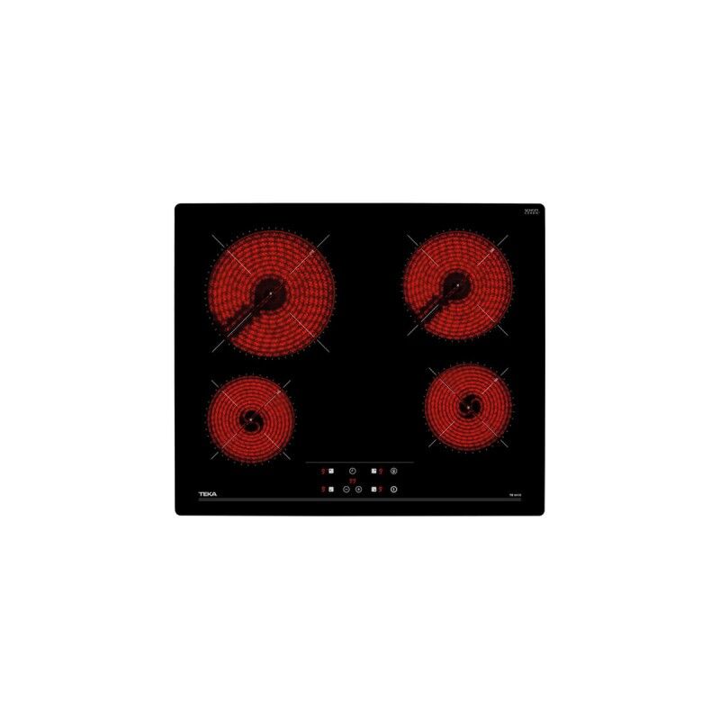 Teka|Placa vitrocerâmica Teka TB 6415 60 cm 6300 W