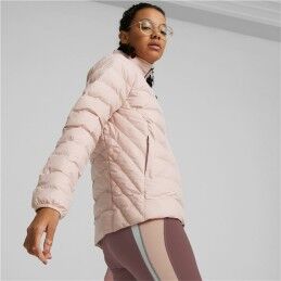 Puma|Casaco de Desporto para Mulher Puma Active Polyball Rosa Claro