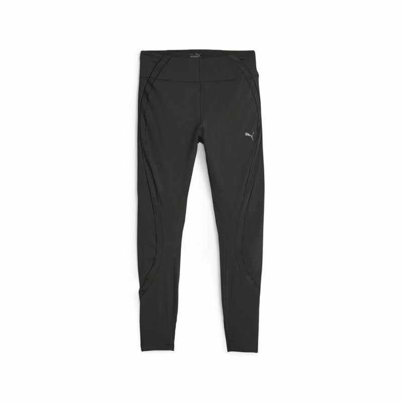 Leggings de Desporto de Mulher Puma Studio Ultrabare Preto