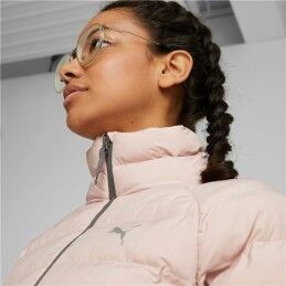 Puma|Casaco de Desporto para Mulher Puma Active Polyball Rosa Claro