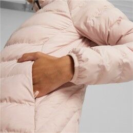 Puma|Casaco de Desporto para Mulher Puma Active Polyball Rosa Claro