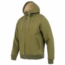 Adidas|Casaco de Desporto para Homem Adidas BS2513 Cinzento