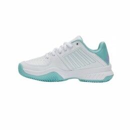 Kswiss|Sapatilhas de Pádel para Adultos Kswiss Court Express Hb Mulher Branco