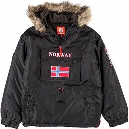 Puma|Polar com Capuz Homem Puma Ess+ 2 Col Small Log