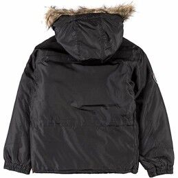Go & Win|Polar com Capuz Criança Go & Win Norway Preto