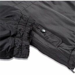 Go & Win|Polar com Capuz Criança Go & Win Norway Preto
