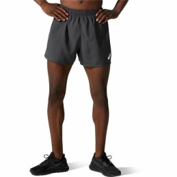 Calções de Desporto para Homem Asics Core Cinzento escuro