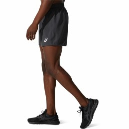 Calções de Desporto para Homem Asics Core Cinzento escuro