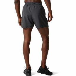 Calções de Desporto para Homem Asics Core Cinzento escuro