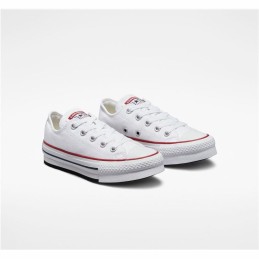 Sapatilhas de Desporto Infantis Converse Chuck Taylor All Star Lift Platform Multicolor