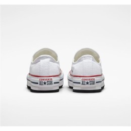 Sapatilhas de Desporto Infantis Converse Chuck Taylor All Star Lift Platform Multicolor