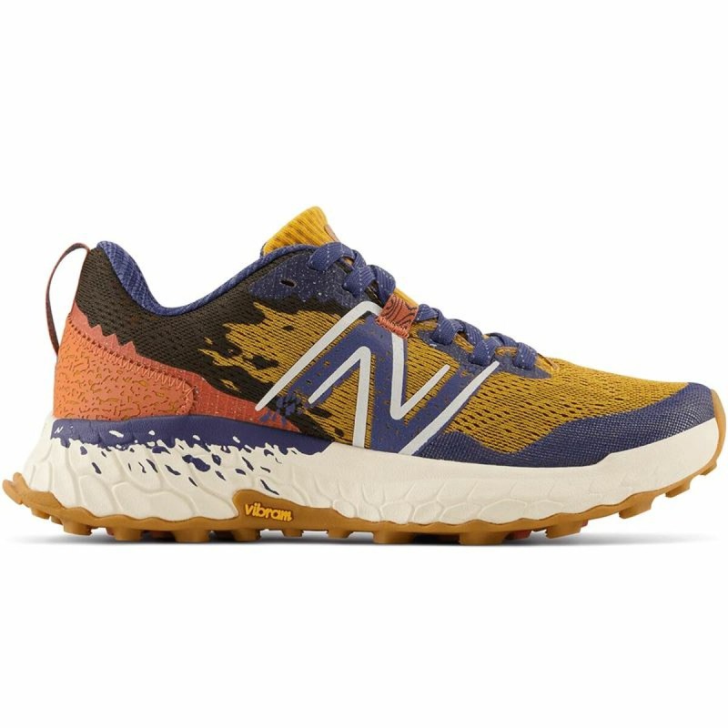 Sapatilhas de Desporto Mulher New Balance X Hierro v7 Ocre