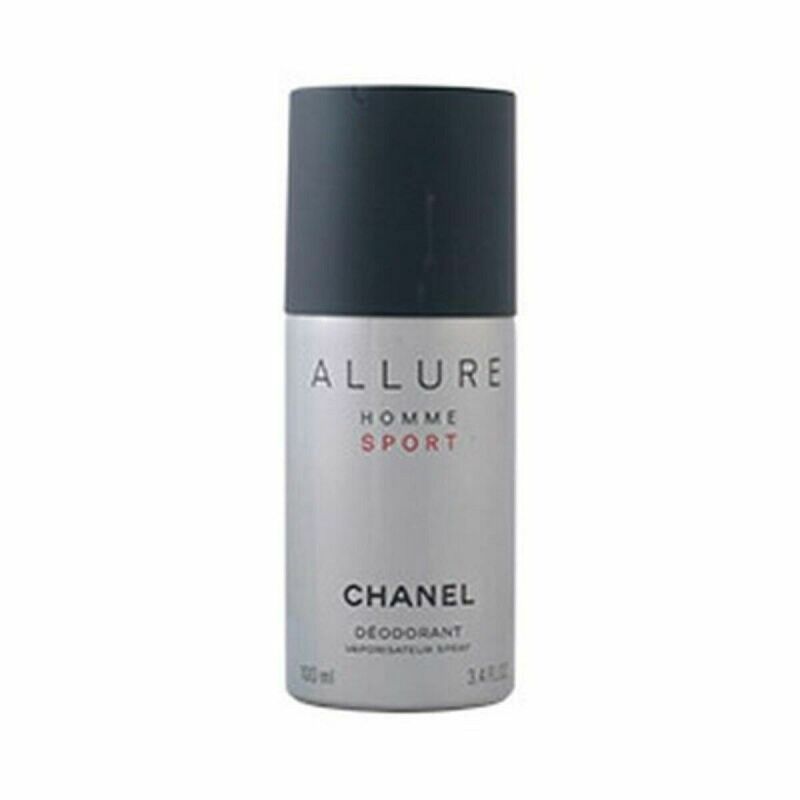 Chanel|Desodorizante em Spray Allure Homme Sport Chanel 153628 (100 ml) 100 ml