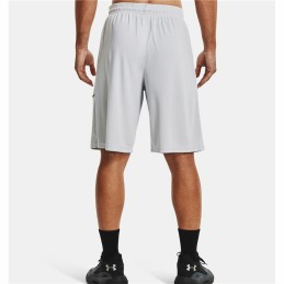 Calções de Desporto para Homem Under Armour Perimeter 28 cm Branco