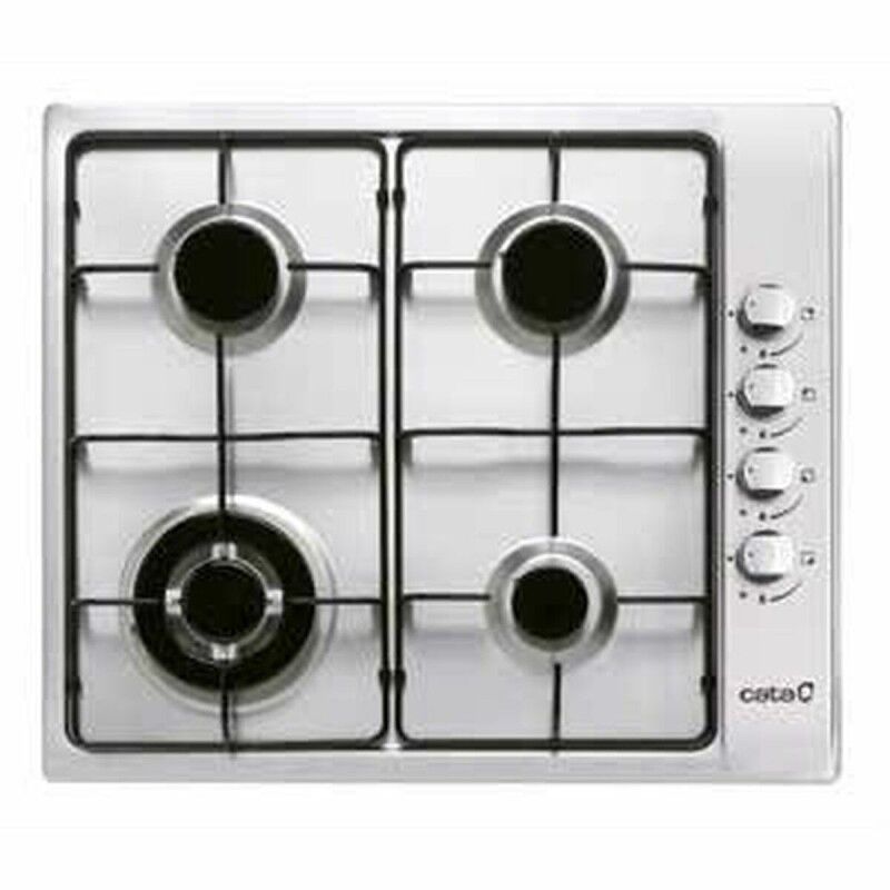 Cata|Placa de Gás Cata GI6031X 58 cm 7500 W
