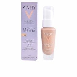 Vichy|Fundo de Maquilhagem Líquido Liftactiv Flexiteint Vichy Spf 20