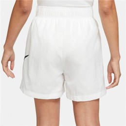 Calções de Desporto para Mulher Nike Sportswear Essential Branco