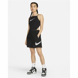 Calções de Desporto para Mulher Nike Sportswear Essential Preto