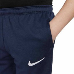 Calças de Treino de Futebol para Adultos Nike Dri-FIT Academy Pro Azul escuro Unissexo