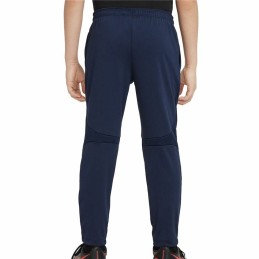 Calças de Treino de Futebol para Adultos Nike Dri-FIT Academy Pro Azul escuro Unissexo