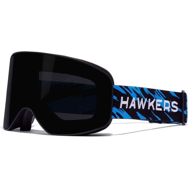 Hawkers|Óculos de esqui Hawkers Artik Big Preto Laranja Hawkers|Óculos de esqui Hawkers Artik Big Preto Laranja