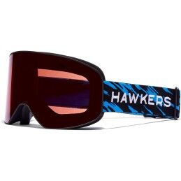 Hawkers|Óculos de esqui Hawkers Artik Big Preto Laranja
