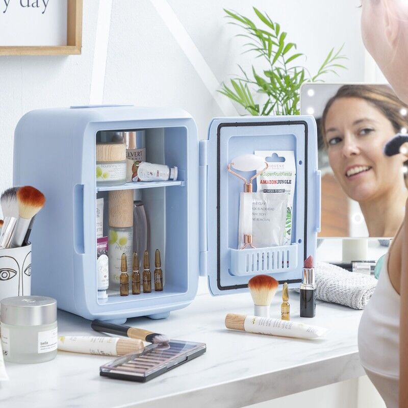 InnovaGoods|Mini Frigorífico para Cosméticos Frecos InnovaGoods