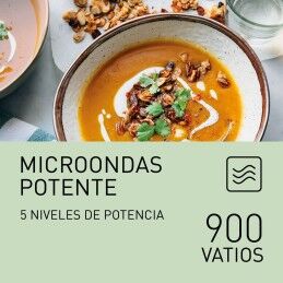 Panasonic|Microondas com Grill Panasonic NNK35NWMEPG Branco 900 W 24 L
